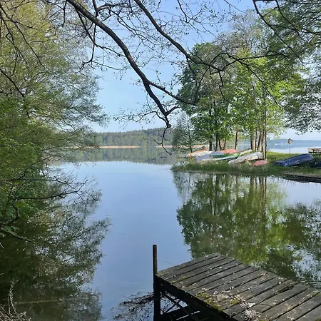 Jasnochówka Casa de Férias Borsk