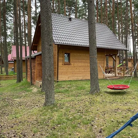 Jasnochówka Casa de Férias *
