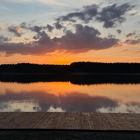 Jasnochówka Casa de Férias Borsk