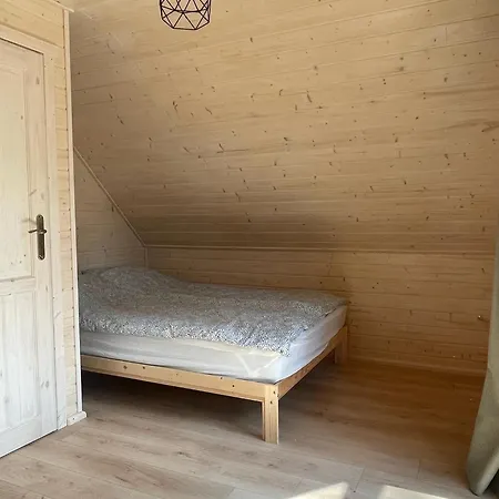 Casa de Férias Jasnochówka *