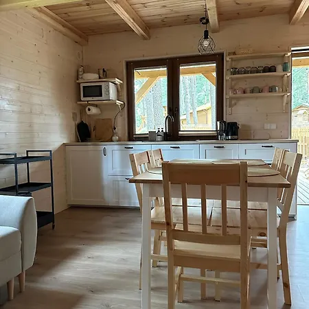 Jasnochówka Casa de Férias *